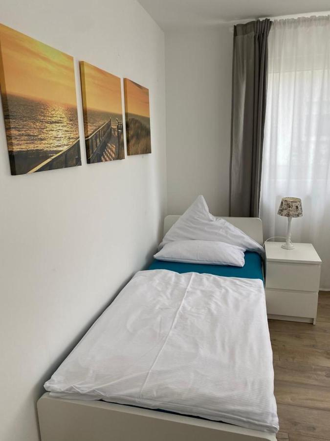 Ferienwohnungen Lamisto Am Waldesrand Neckartenzlingen ภายนอก รูปภาพ